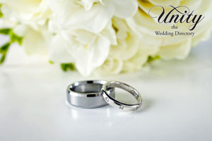 Wedding Rings Unity